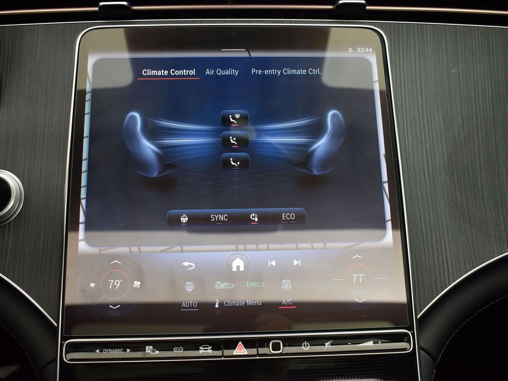 Used 2024 Mercedes-Benz EQE 350+ 4MATIC Sedan w/ AMG Line Exterior Package image 36