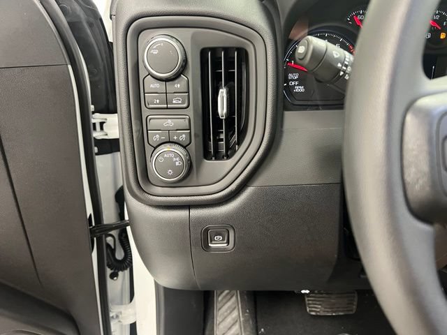 New 2026 Chevrolet Silverado 1500 Custom w/ Turbomax Blackout Package AWD/4WD image 14