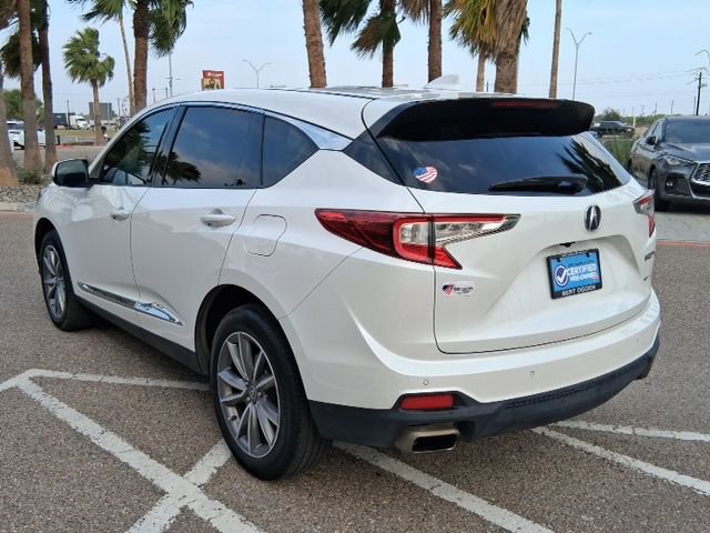 Used 2024 Acura RDX SH-AWD w/ Technology Package image 4