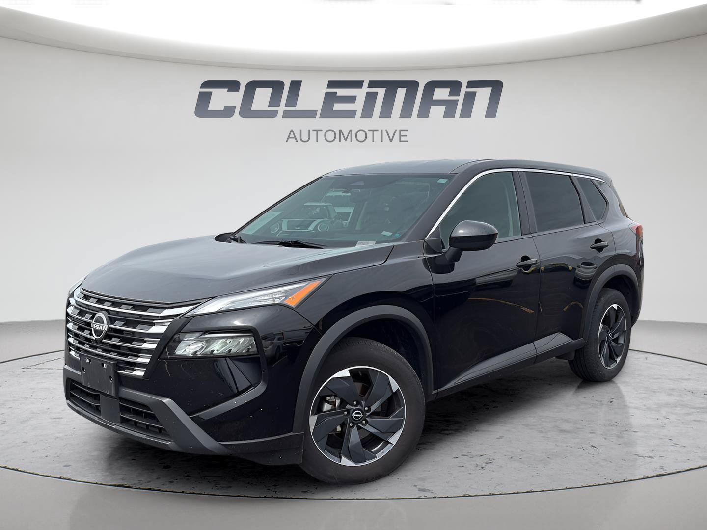 Used 2024 Nissan Rogue SV