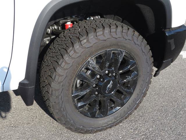 New 2025 Chevrolet Silverado 3500 LTZ w/ Trail Boss Package image 6