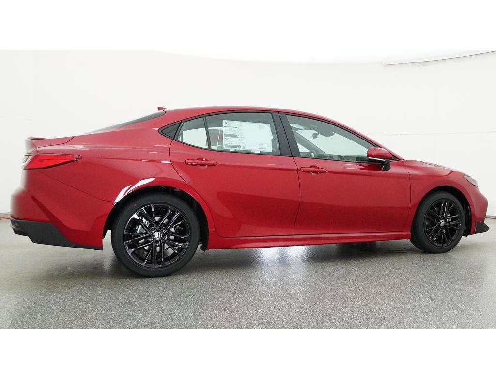 New 2026 Toyota Camry SE FWD image 33
