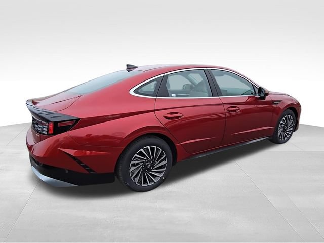 New 2025 Hyundai Sonata SEL FWD image 8