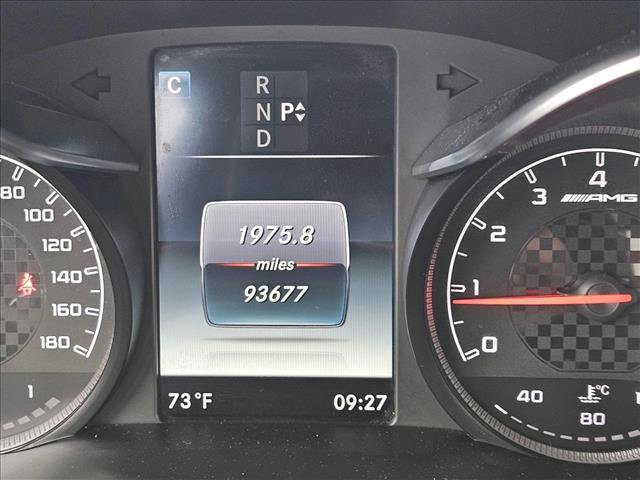 Used 2017 Mercedes-Benz GLC 43 AMG 4MATIC image 11