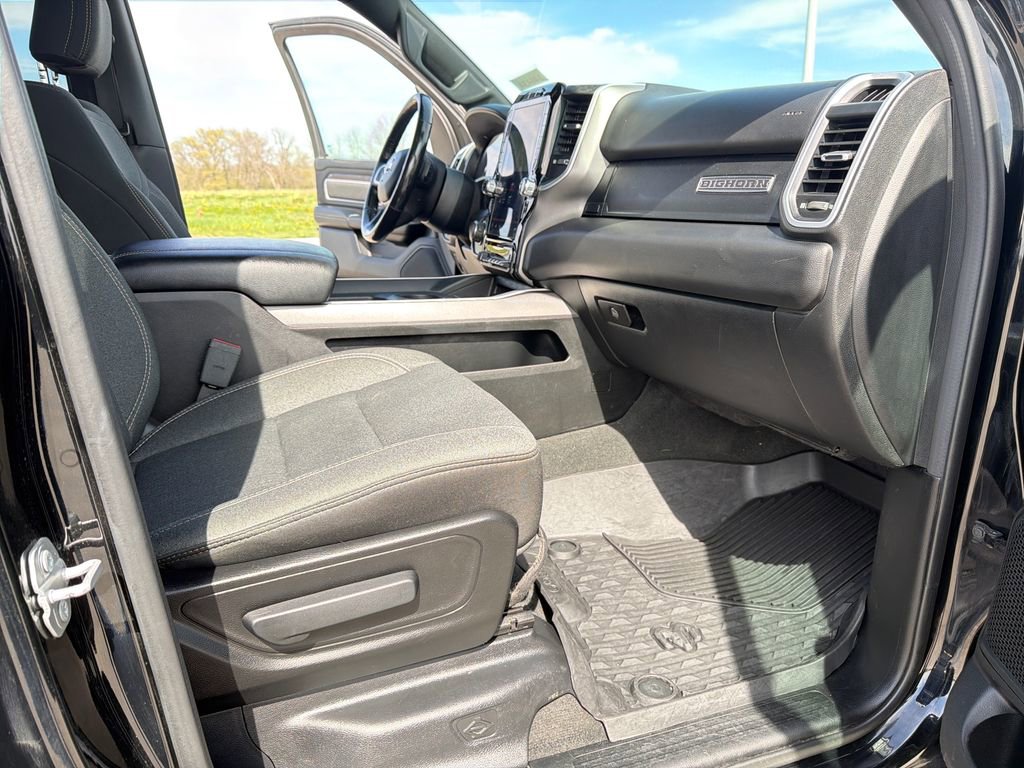 Used 2020 RAM 1500 Big Horn AWD/4WD image 19