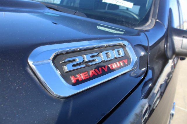 Used 2024 RAM 2500 Laramie w/ Safety Group AWD/4WD image 9