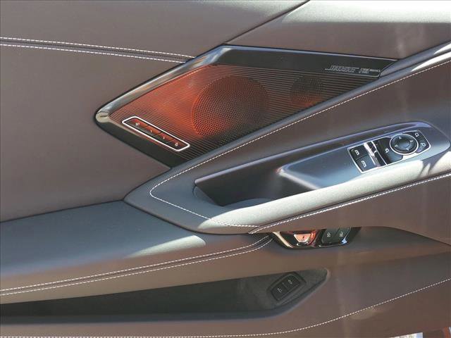 New 2025 Chevrolet Corvette Z06 w/ Stealth Interior Trim Package image 11