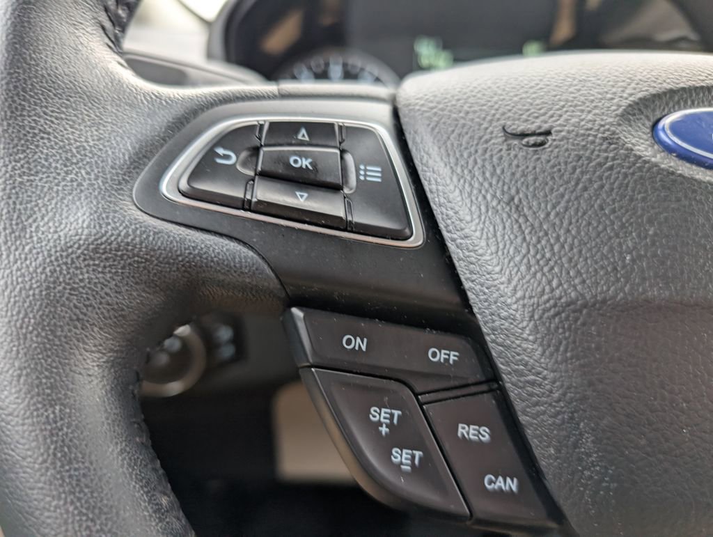 Used 2021 Ford EcoSport Titanium w/ Interior Protection Package image 16