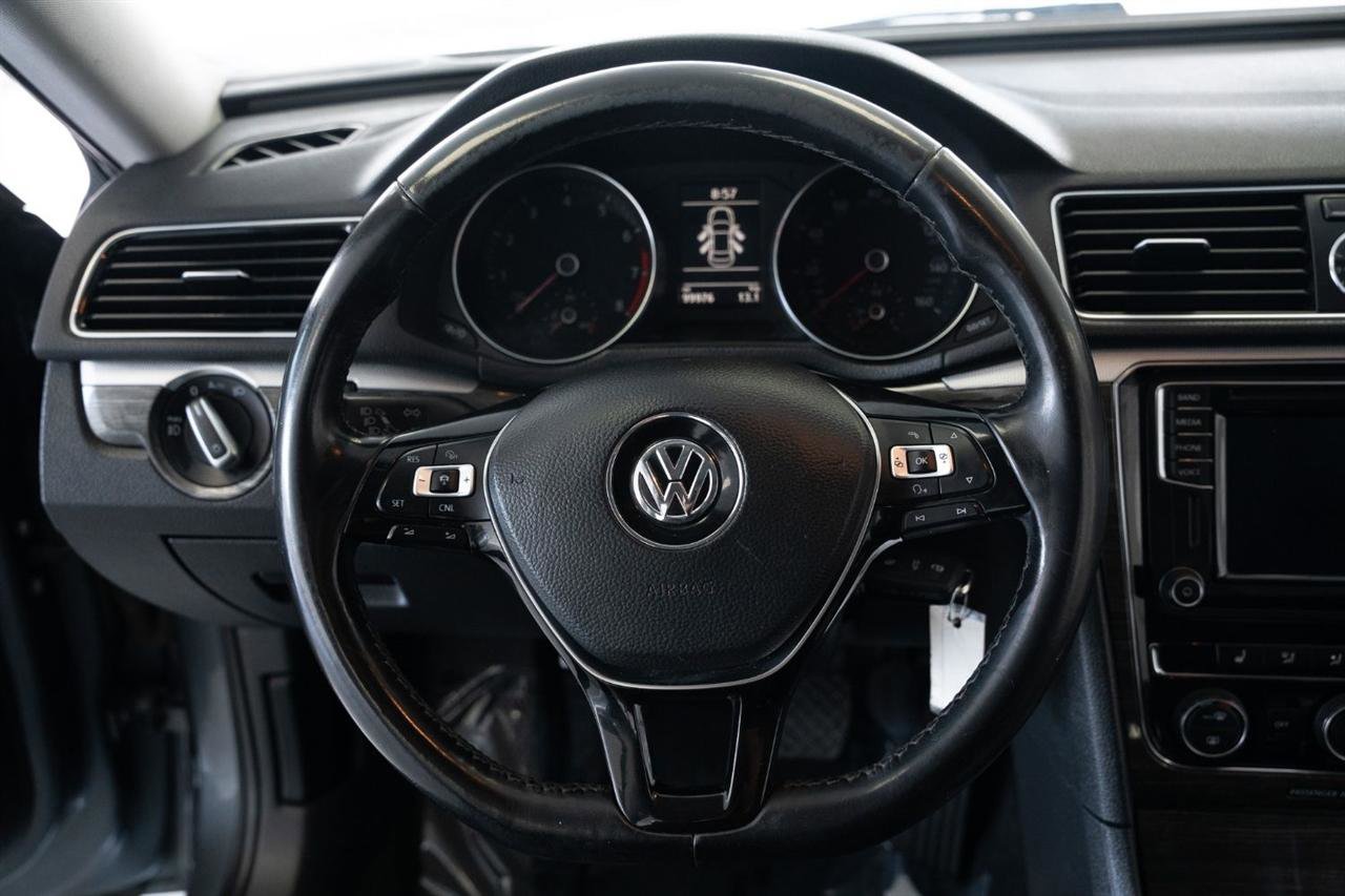 Used 2016 Volkswagen Passat 1.8T SE FWD image 15
