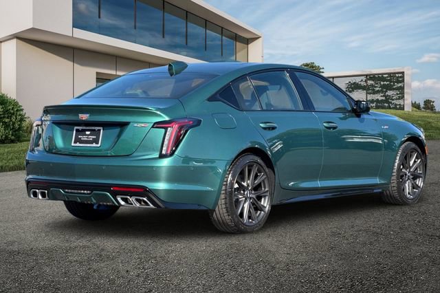 New 2026 Cadillac CT5 V image 4