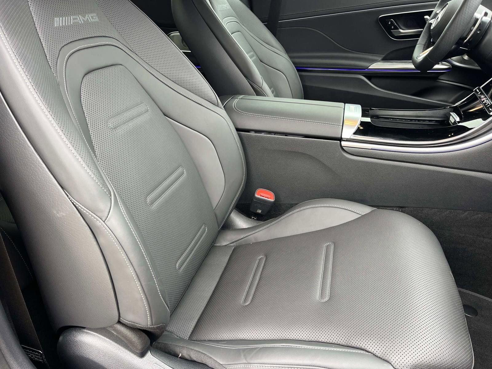 Certified 2025 Mercedes-Benz CLE 53 AMG 4MATIC Coupe image 17