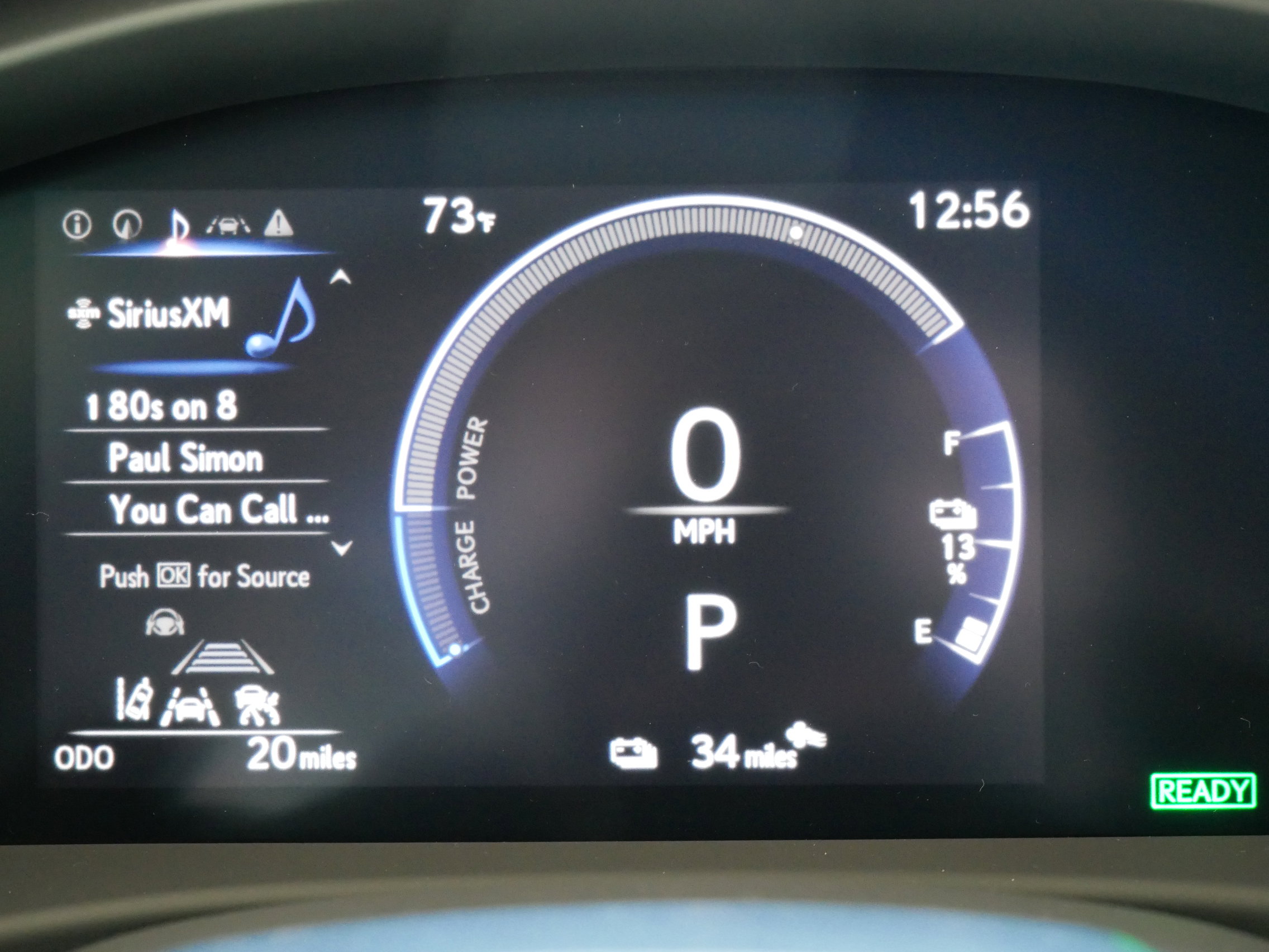 New 2026 Lexus RZ 450e 2WD image 26