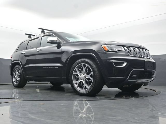 Used 2020 Jeep Grand Cherokee Overland AWD/4WD image 51