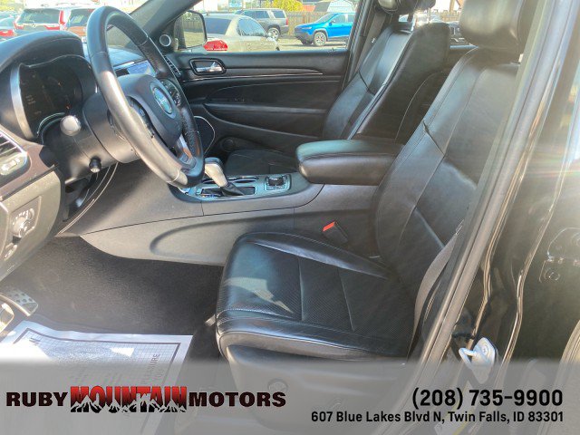 Used 2019 Jeep Grand Cherokee High Altitude AWD/4WD image 13