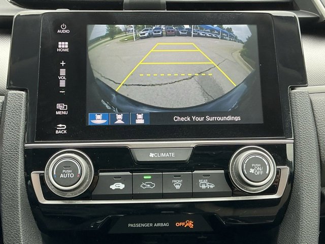 Used 2016 Honda Civic EX image 11