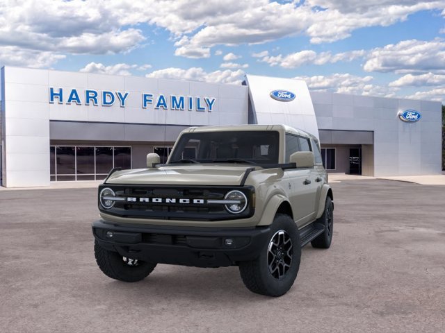 New 2026 Ford Bronco Outer Banks AWD/4WD image 2