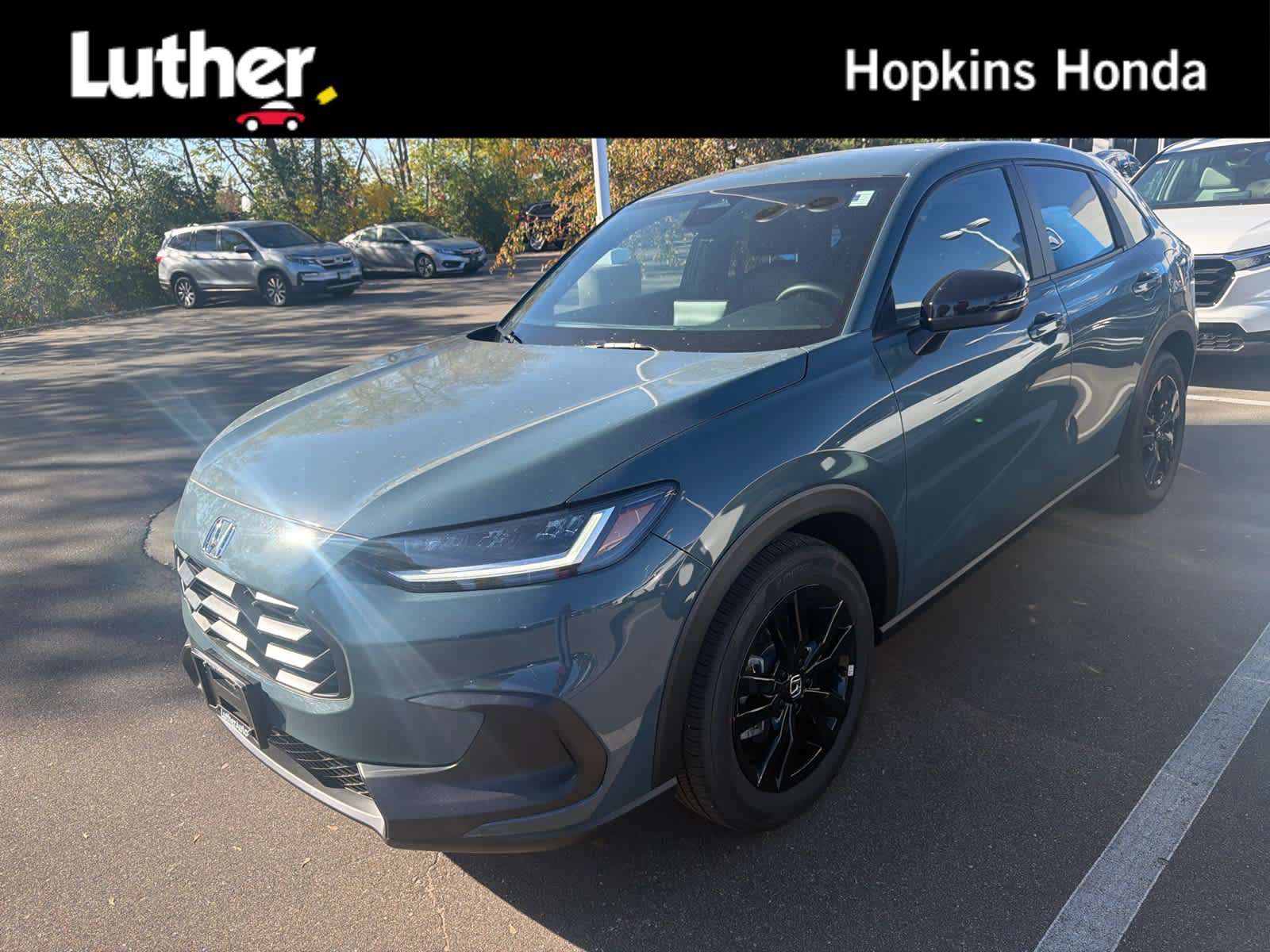 Used 2027 Honda HR-V Sport