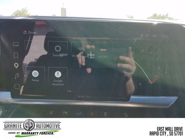 Used 2026 GMC Sierra 2500 SLE AWD/4WD image 19