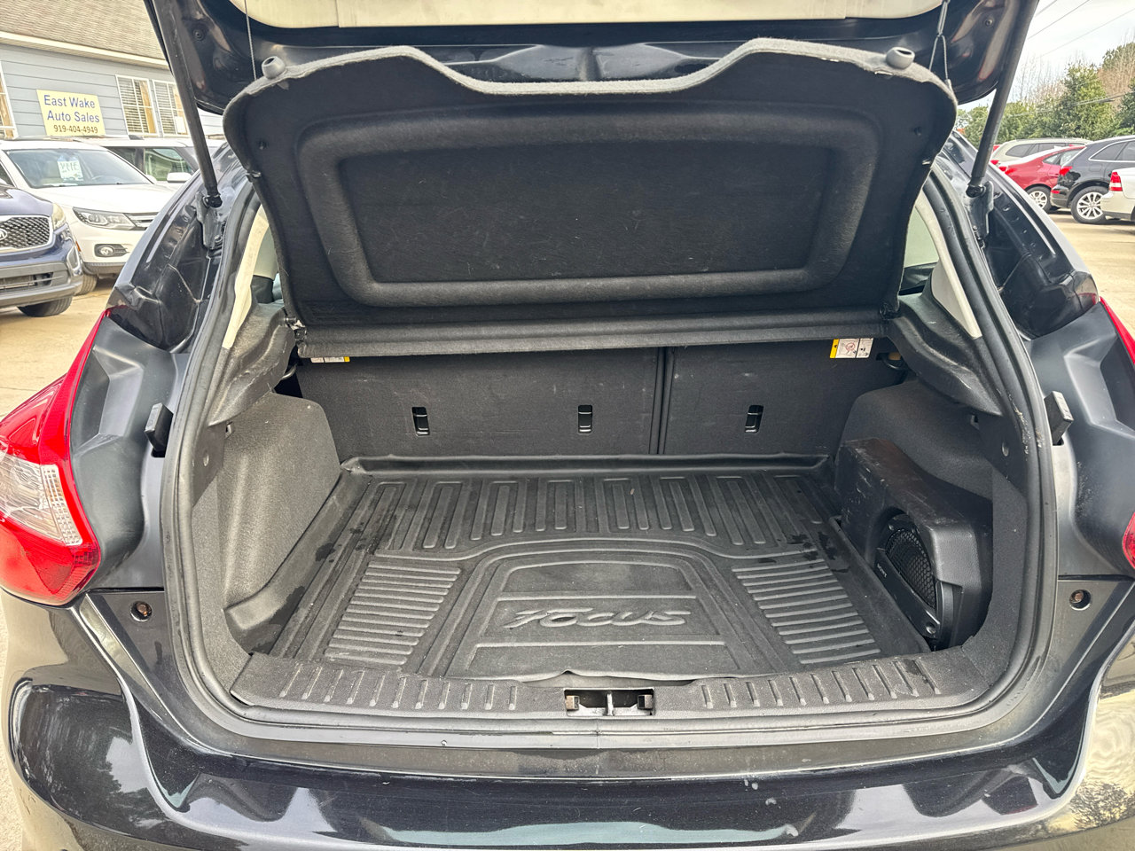 Used 2014 Ford Focus Titanium image 20