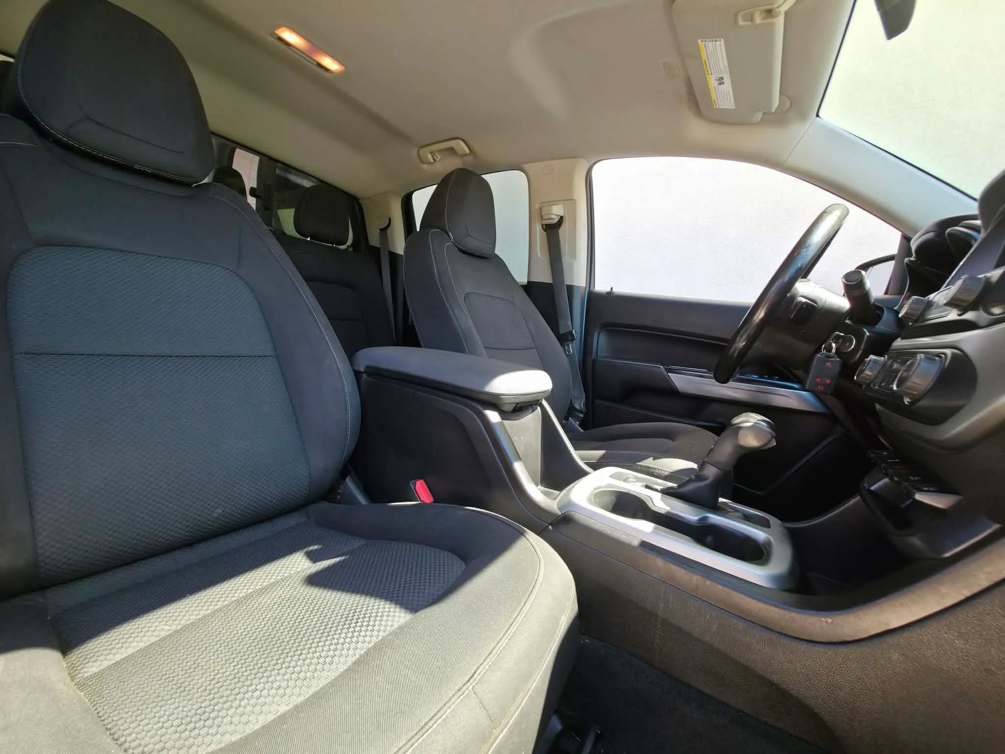 Used 2016 Chevrolet Colorado LT w/ LT Convenience Package AWD/4WD image 16