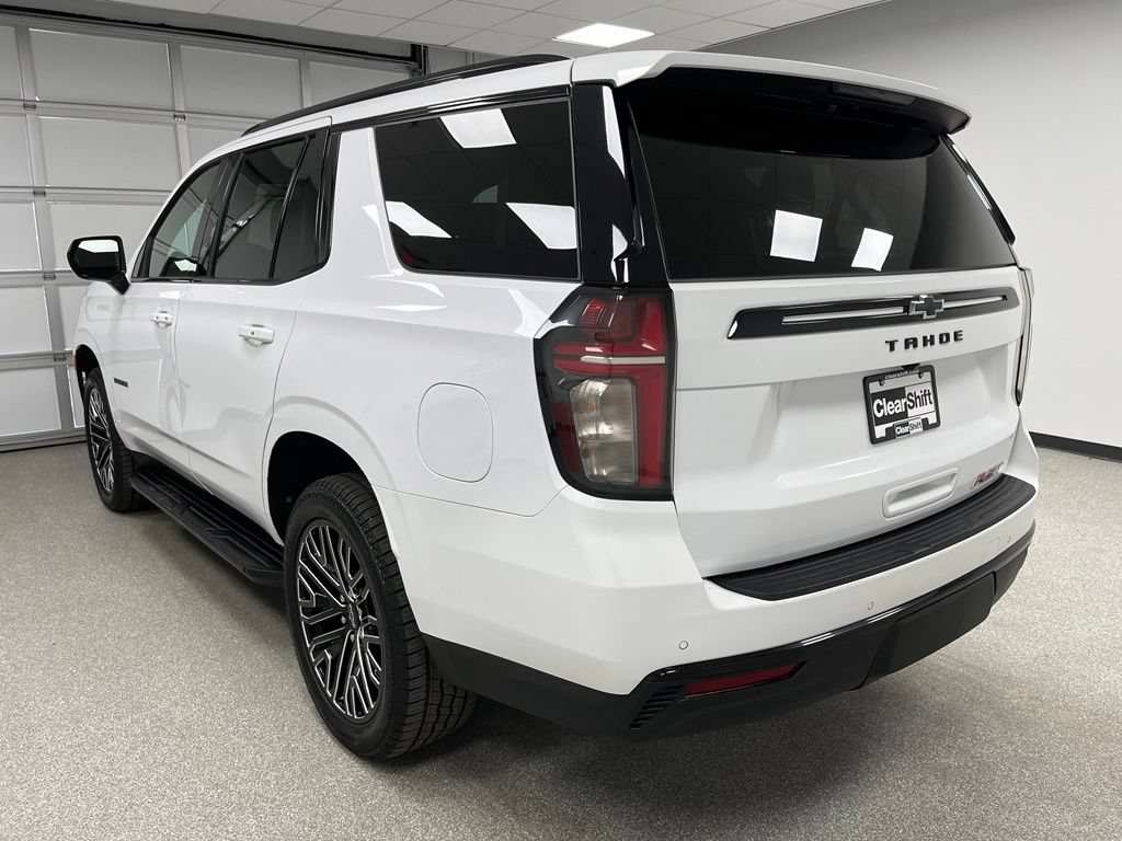 Used 2023 Chevrolet Tahoe RST AWD/4WD image 8