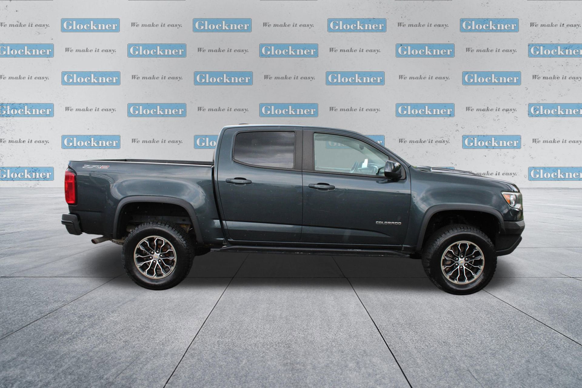 Used 2018 Chevrolet Colorado ZR2 AWD/4WD image 4