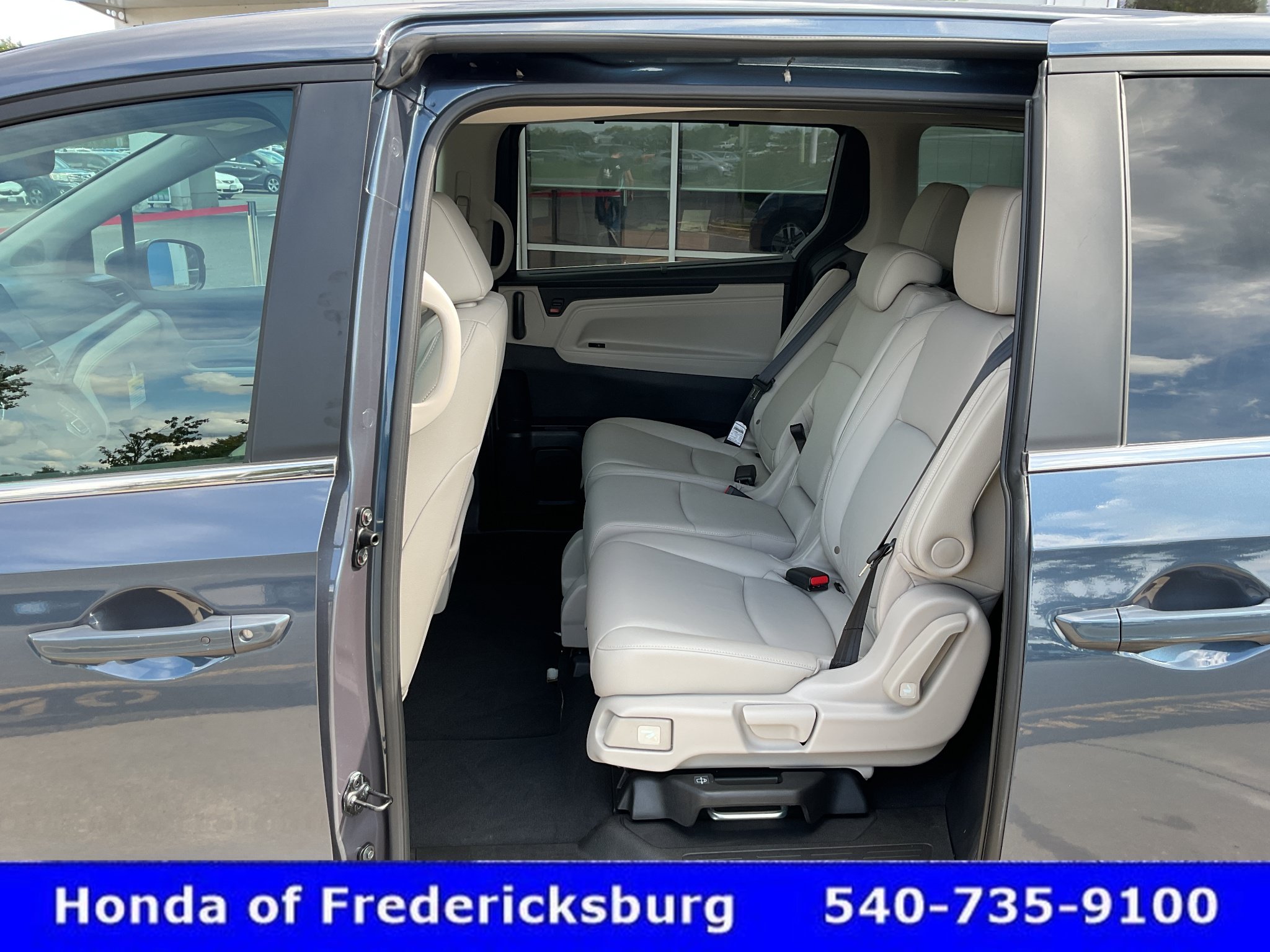 Used 2026 Honda Odyssey EX-L image 27