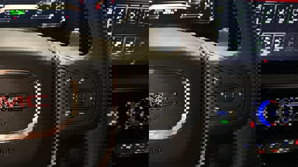 New 2026 GMC Sierra 1500 AT4 w/ AT4 Premium Package image 30