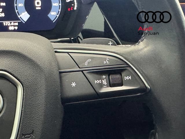 Used 2024 Audi A3 2.0T Premium Plus w/ Premium Plus Package AWD/4WD image 21