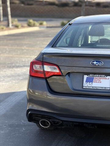 Used 2018 Subaru Legacy 2.5i Premium w/ Eyesight & BSD & Rcta & HBA image 6