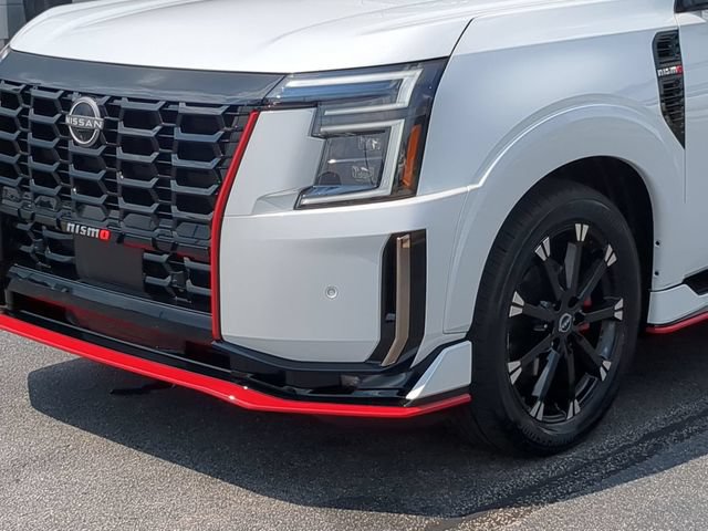 New 2026 Nissan Armada NISMO AWD/4WD image 9