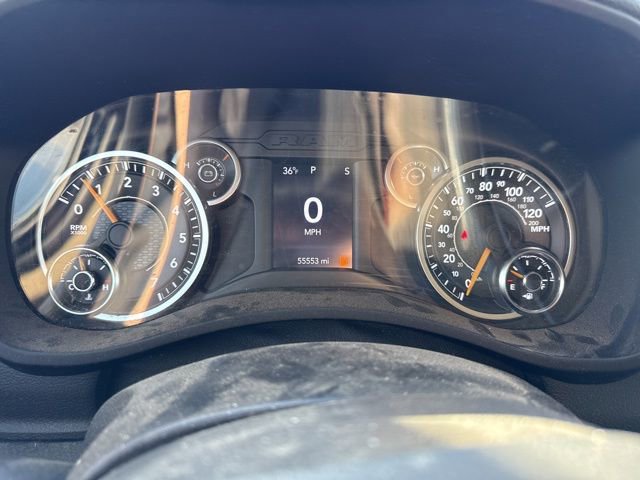 Used 2020 RAM 2500 Tradesman image 16