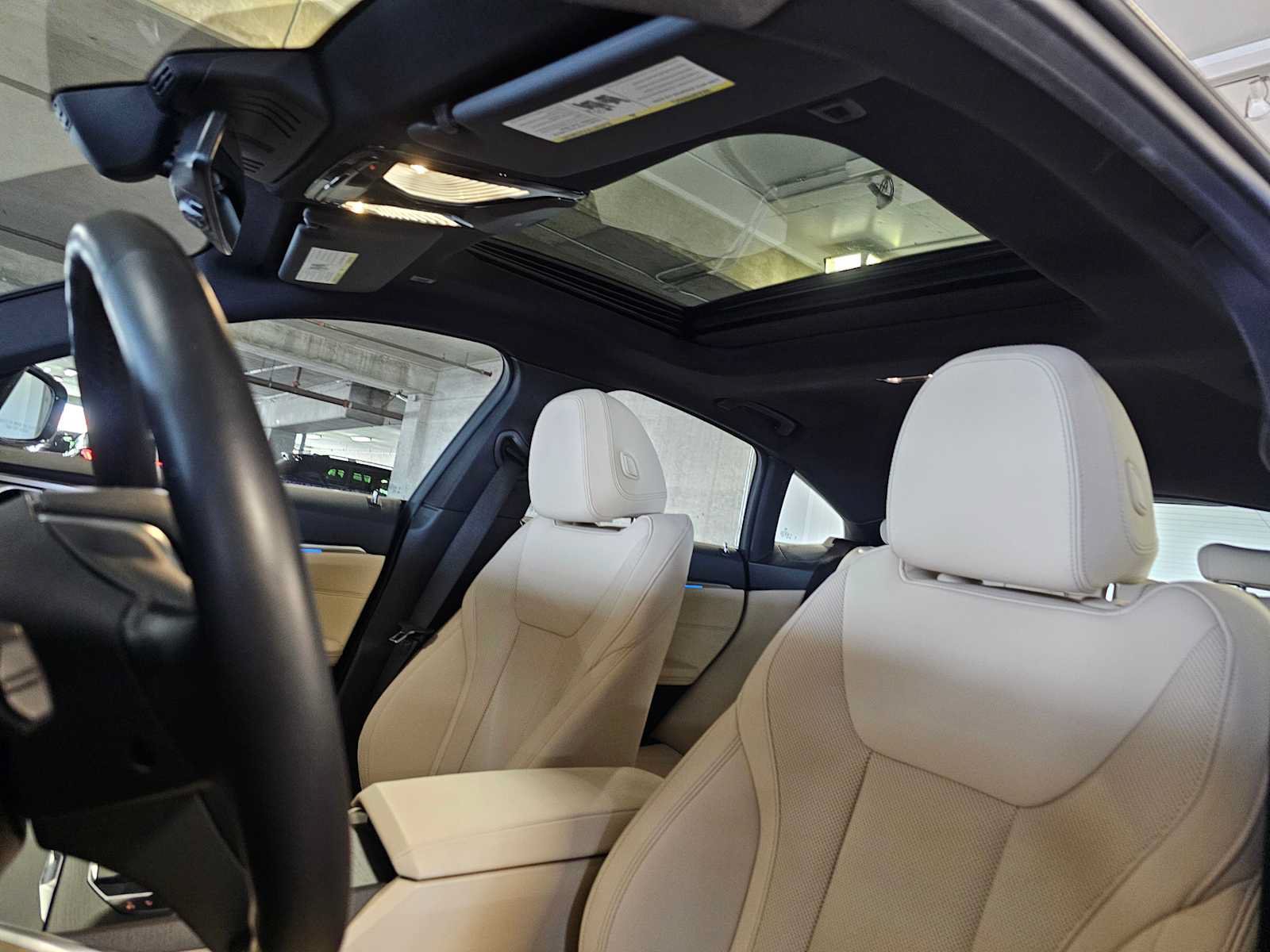 Certified 2023 BMW i4 eDrive35 RWD image 28