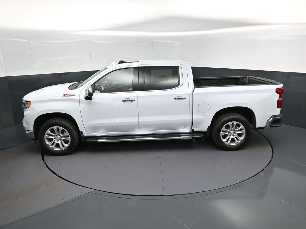 New 2026 Chevrolet Silverado 1500 LTZ w/ LTZ Premium Package AWD/4WD image 37