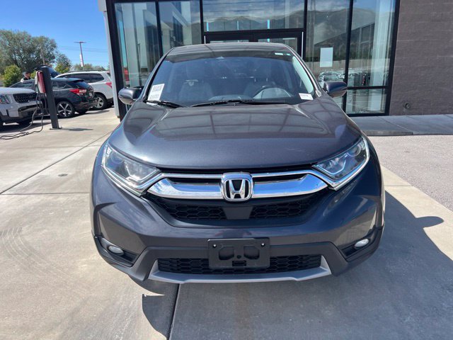 Used 2018 Honda CR-V EX-L image 3
