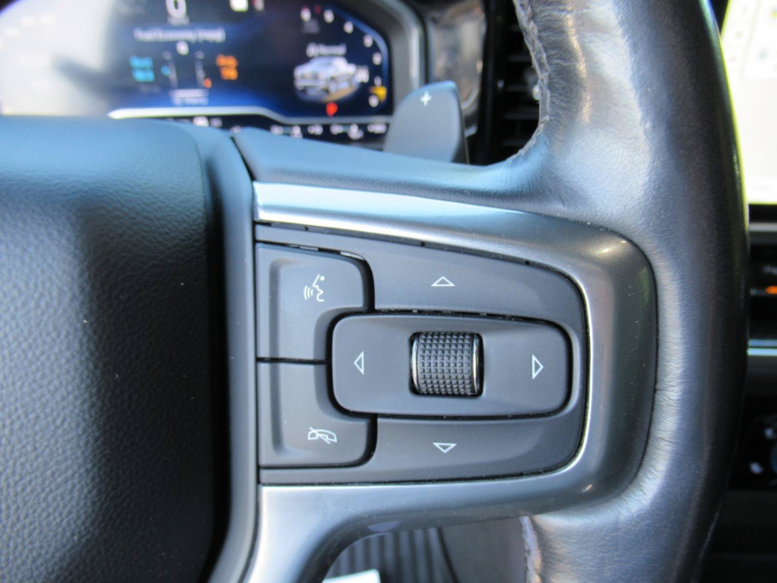 Used 2023 Chevrolet Silverado 1500 RST w/ All Star Edition Plus AWD/4WD image 26