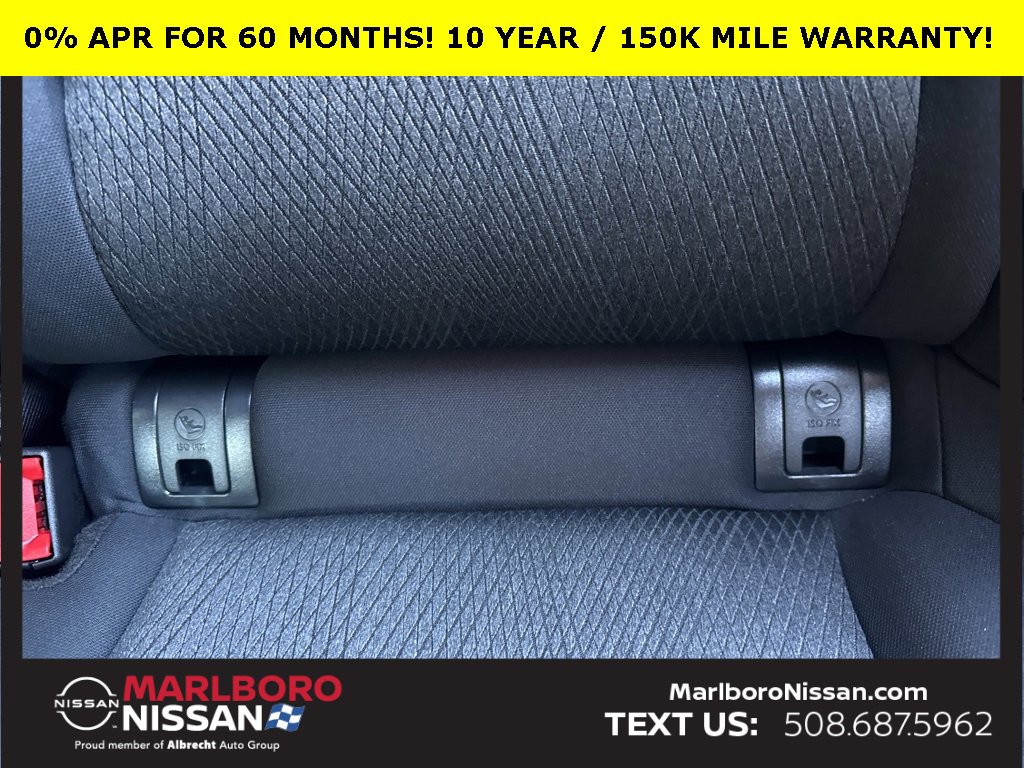 New 2026 Nissan Rogue SV w/ Cold Weather Package image 19