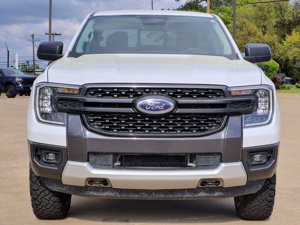 Used 2024 Ford Ranger XLT w/ Trailer Tow Package image 2