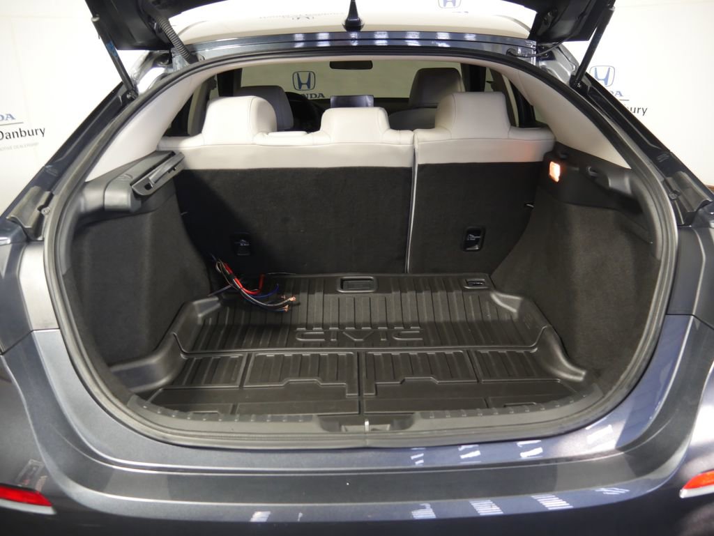 Used 2022 Honda Civic EX-L image 10