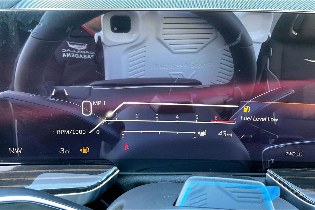 New 2026 Cadillac Escalade ESV Luxury image 24