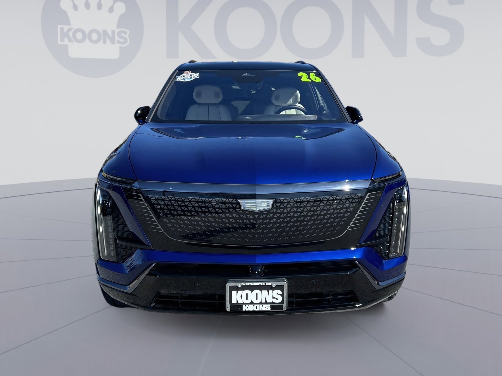 Used 2026 Cadillac Vistiq Sport image 11