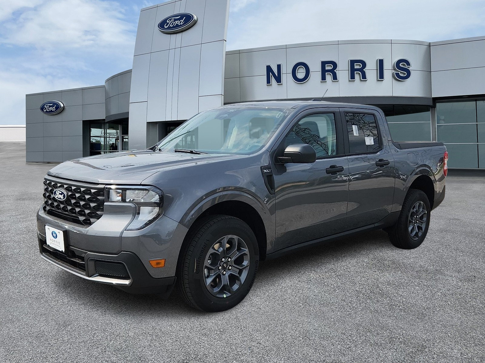 New 2026 Ford Maverick XLT FWD image 2
