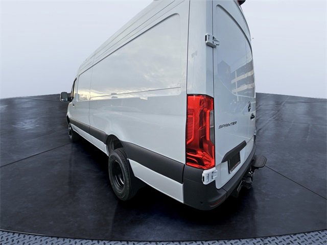 New 2026 Mercedes-Benz Sprinter 3500 image 5