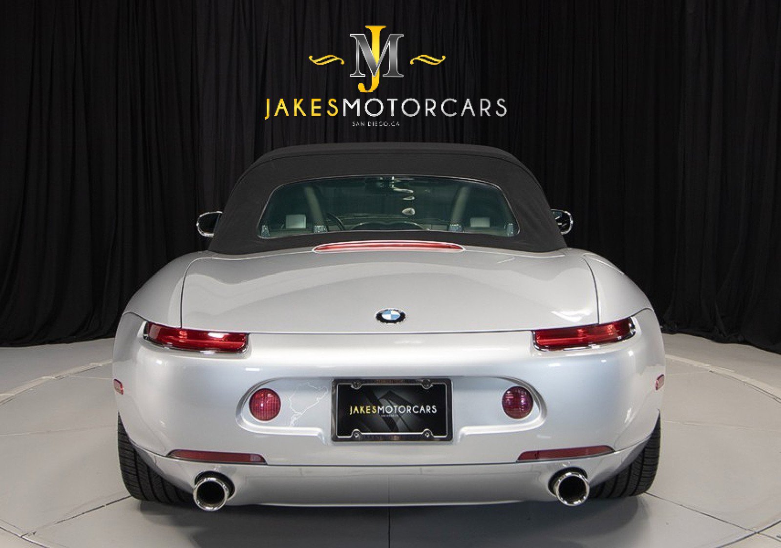 Used 2001 BMW Z8 image 89