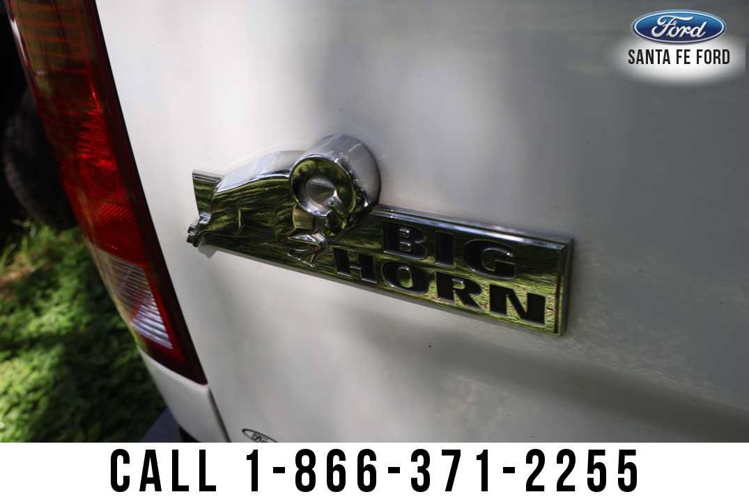 Used 2019 RAM 1500 Big Horn RWD image 10