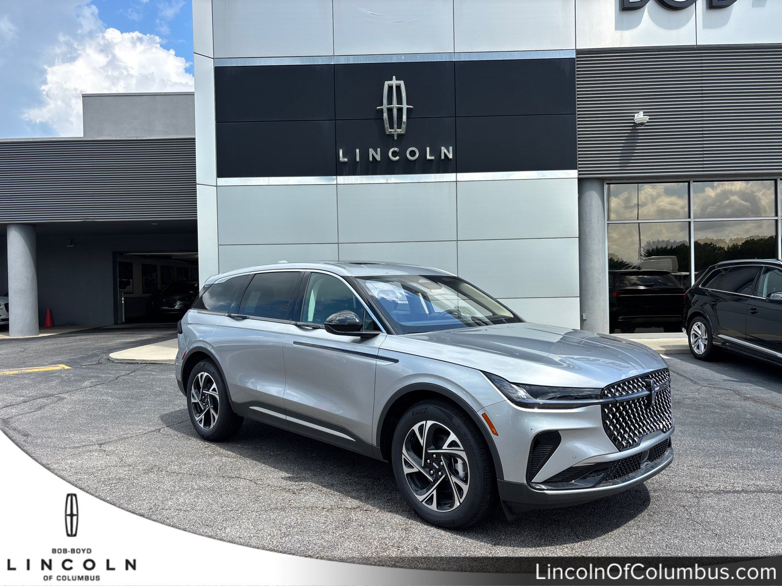 New 2026 Lincoln Nautilus Premier w/ Equipment Group 102A