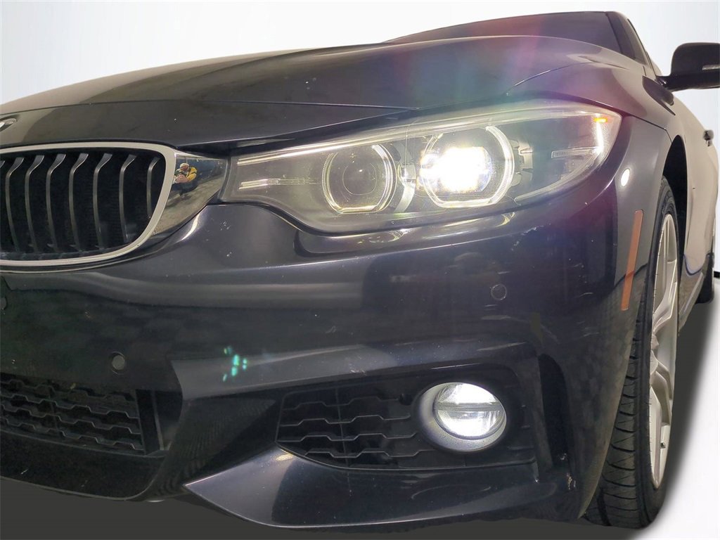Used 2018 BMW 430i Gran Coupe xDrive w/ M Sport Package image 10