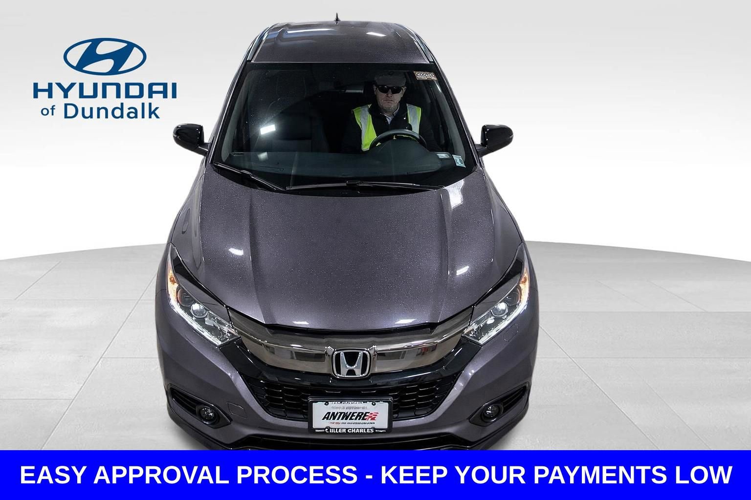 Used 2022 Honda HR-V Sport image 7