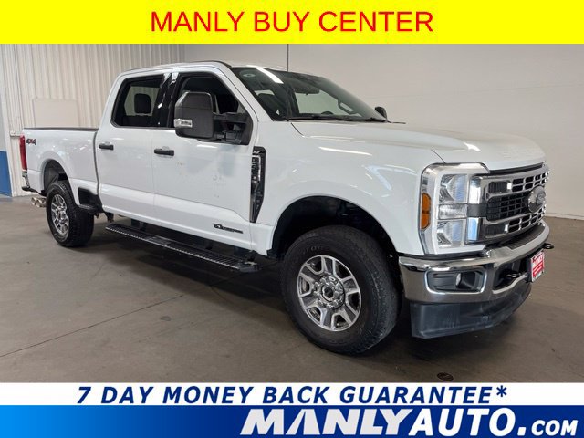 Used 2025 Ford F250 XLT AWD/4WD image 1