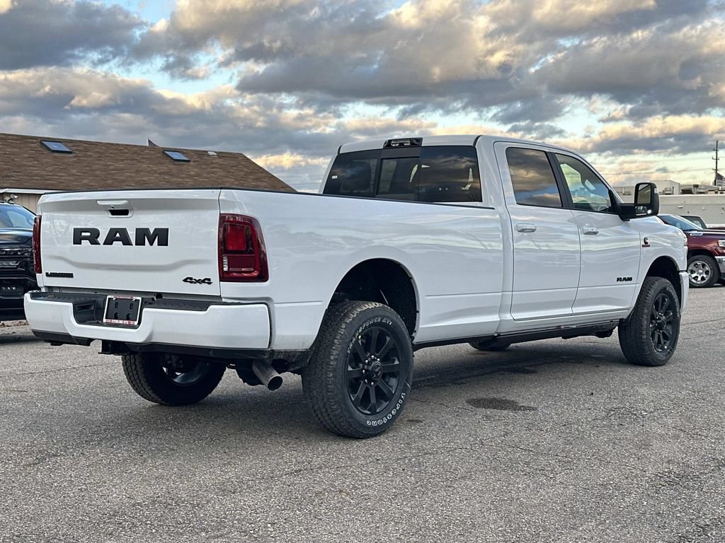 New 2026 RAM 2500 Laramie AWD/4WD image 3